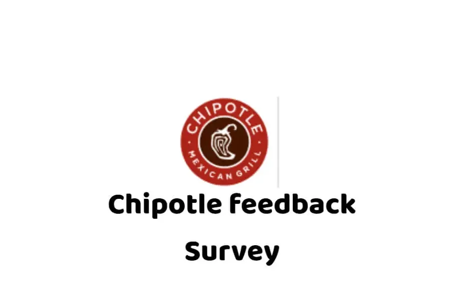Chipotlefeedback survey