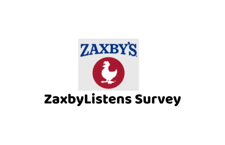 ZaxbyListens survey