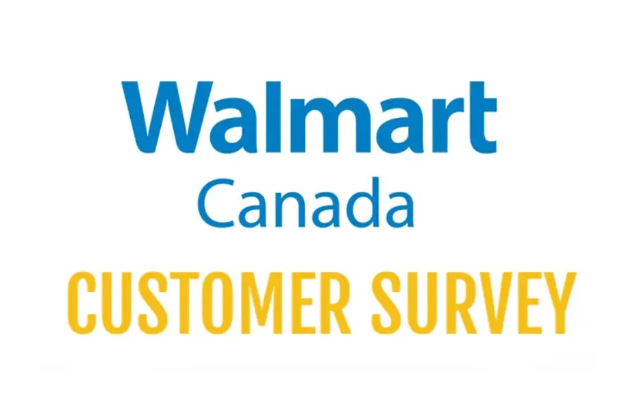 Survey.walmart.ca official website